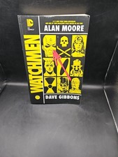 Watchmen deluxe graphic for sale  LOUTH