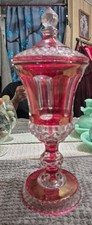 Vintage westmoreland cranberry for sale  Valley Center