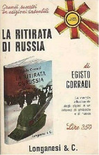 Corradi egisto. ritirata usato  Firenze