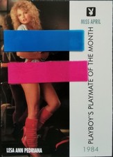 1995 playboy centerfold d'occasion  Fondettes