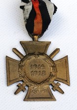 Ehrenkreuz frontkämpfer 1914 gebraucht kaufen  Kaarst