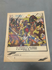 Occupation protège cahier d'occasion  Saint-Priest