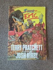 Faust eric terry for sale  SHEFFIELD