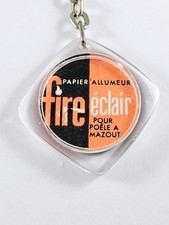 Keychain flashlight igniter d'occasion  Expédié en Belgium