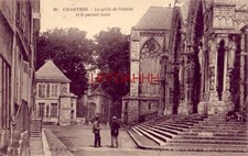 Chartres grille eveche d'occasion  Expédié en Belgium