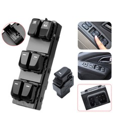 2X interruptor de janela Power Master elevador 93580-2S000 para Hyundai IX35 LM 2010-2017 comprar usado  Enviando para Brazil