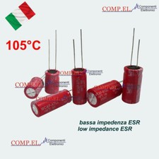 Pezzi condensatori elettroliti usato  Cagliari