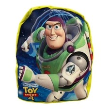 Mini Mochila Disney Pixar Toy Story 4 BioWorld Buzz Lightyear – 10" comprar usado  Enviando para Brazil