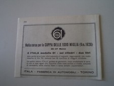 Advertising pubblicità 1927 usato Advertising pubblicità 1927 usato  Salerno