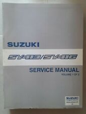 Suzuki baleno 413 d'occasion  Expédié en Belgium