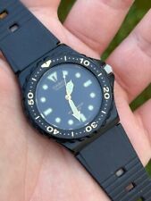 Casio diver 705 usato  Ronchi dei Legionari