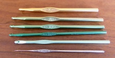 Vintage crochet hooks for sale  Royal City