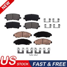 Front rear ceramic for sale  Rowland Heights
