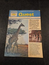 Duckhams oil magazine for sale  BUNGAY