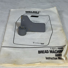 Used welbilt bread for sale  Alliance