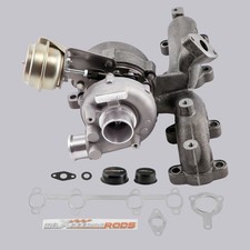 Turbocompresseur 1.9 TDI for Audi, Seat, Skoda, Ford, Volkswagen, 90 - 115 BHP /, używany na sprzedaż  Wysyłka do Poland