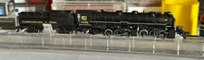 Bachmann Spectrum 2-6-6-2 Baltimore & Ohio N factory DCC Very rare na sprzedaż  PL