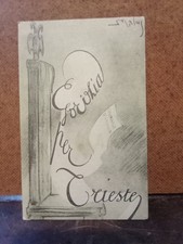 Cartolina primi 900 usato  Villa Santo Stefano