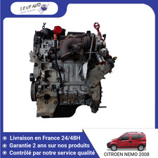 Moteur citroen nemo d'occasion  Saint-Quentin