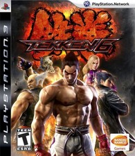 Tekken 6 PS3 Usado comprar usado  Enviando para Brazil