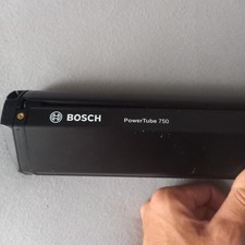Bosch powertube 750 gebraucht kaufen  Paderborn