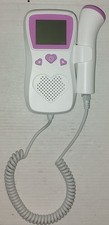 Baby Doppler Listen to Your Baby Heartbeat rosa  comprar usado  Enviando para Brazil