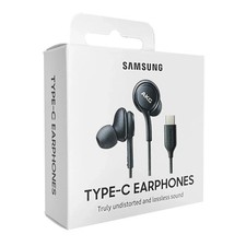 Type earphones samsung for sale  CHIGWELL
