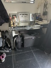 Taskers mirror console for sale  LIVERPOOL