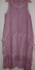 Kleid damenkleid trägerkleid gebraucht kaufen  Dresden