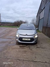 2014 citroen picasso for sale  NORTHAMPTON