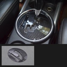 Guarnição da tampa de câmbio central para Mitsubishi Outlander Sport ASX RVR 2011-2017 comprar usado  Enviando para Brazil