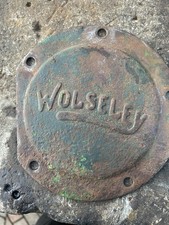 Wolseley wd8 governor for sale  LYDNEY