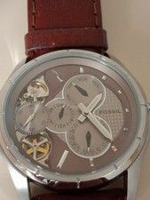 Orologio fossil twist usato  Trapani