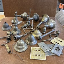 Antique brass wall for sale  Pilot Grove