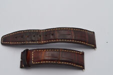 Iwc leder armband gebraucht kaufen  Halle