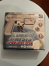 Playstation time crisis d'occasion  Nice-