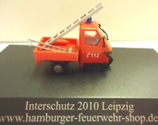 Feuerwehr piaggio ape gebraucht kaufen  Hamburg