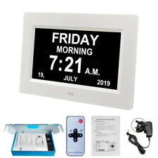 Dementia digital clock for sale  NORTHAMPTON