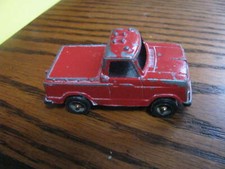 Tootsietoy red pick for sale  Wichita