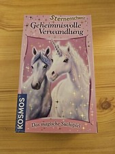 Suchspiel sternenschweif gehei gebraucht kaufen  Bad Brückenau