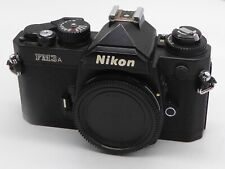 Nikon fm3a slr for sale  NORWICH