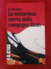 Qiu xiaolong misteriosa usato  Ravenna