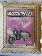 15111951 revue motocycles d'occasion  Rouen-