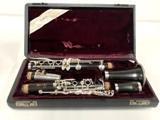 Clarinete YAMAHA YCL-650 Bb con funda rígida boquilla usada segunda mano  Embacar hacia Argentina