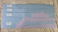 Snap tool box for sale  MANCHESTER