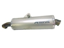 Silenciador escape akrapovic usato  Italia