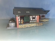 Modelleisenbahn bahnhof gebraucht kaufen  Bad Segeberg