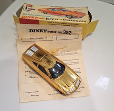 Dinky 352 straker for sale  BOSTON