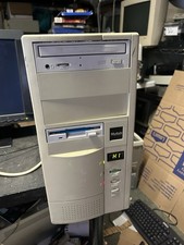 Vtg beige computer for sale  North Scituate