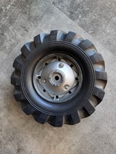 Roue tracteur pédales d'occasion  Solesmes